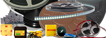 Super8, Normal8 und Doppel8 auf DVD