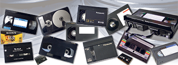 Hi8, Video8 und VHS Video digitalisieren